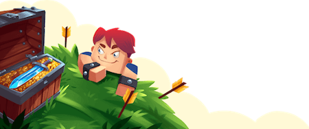 Декор слева