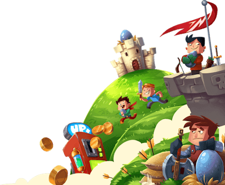 Декор справа